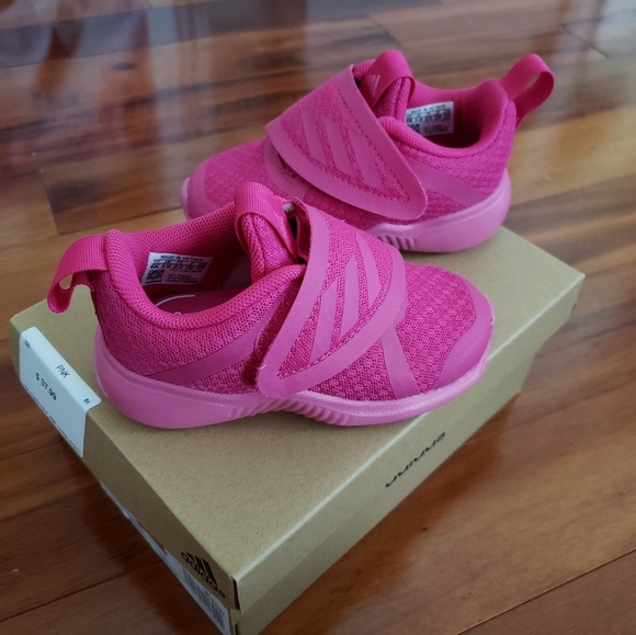 girls adidas fortarun